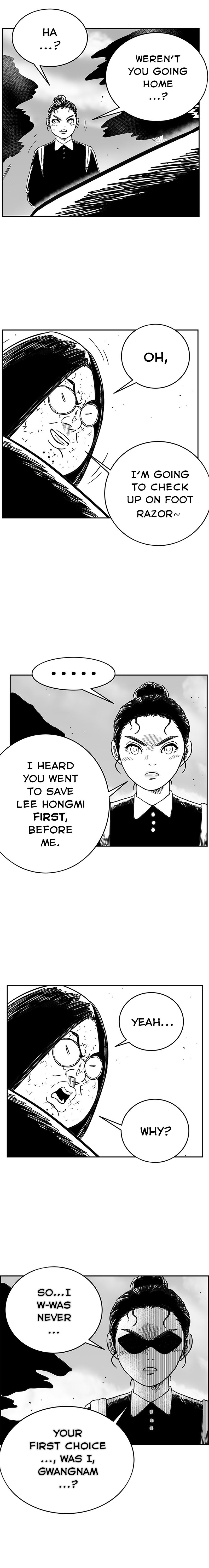 Hellper 2 - Killberos Chapter 141 19
