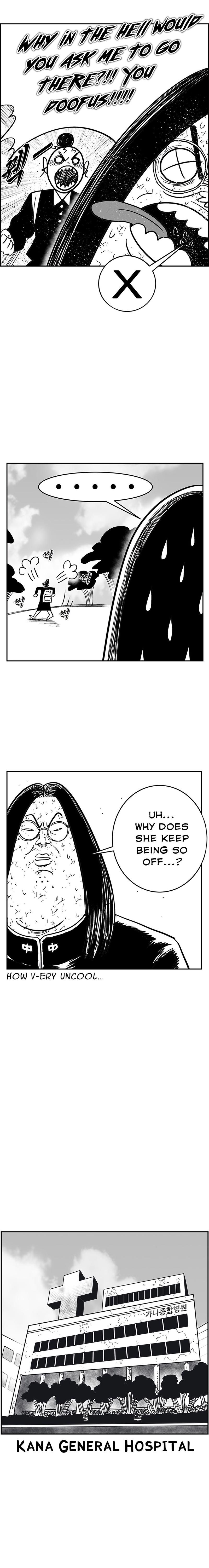 Hellper 2 - Killberos Chapter 141 21