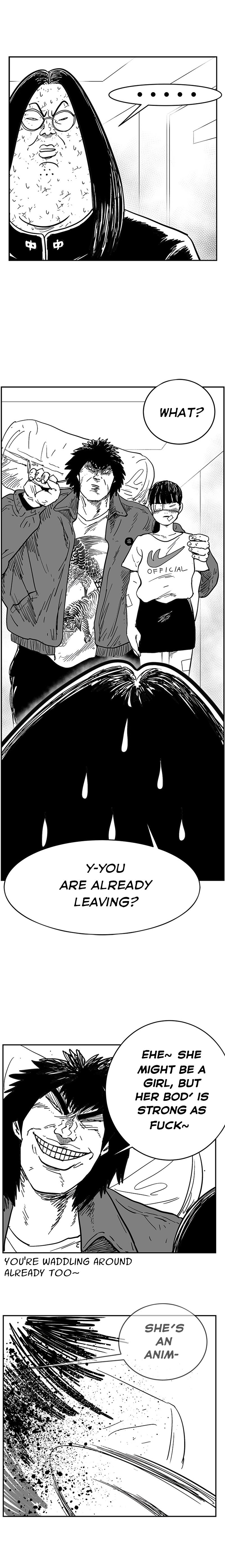 Hellper 2 - Killberos Chapter 141 22