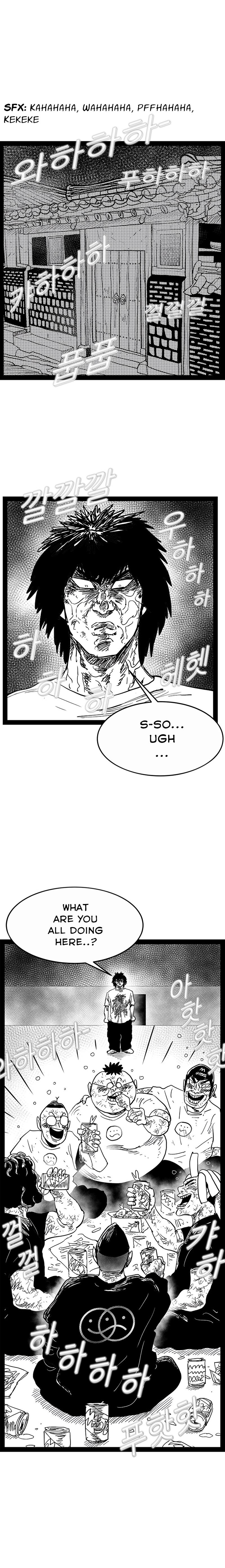 Hellper 2 - Killberos Chapter 142 2