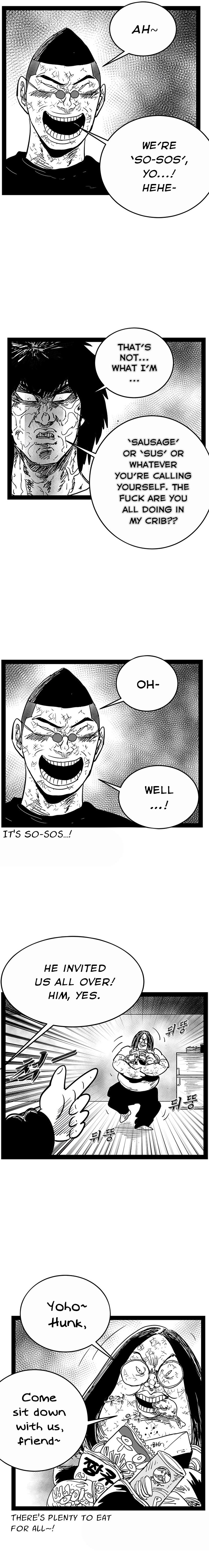 Hellper 2 - Killberos Chapter 142 3