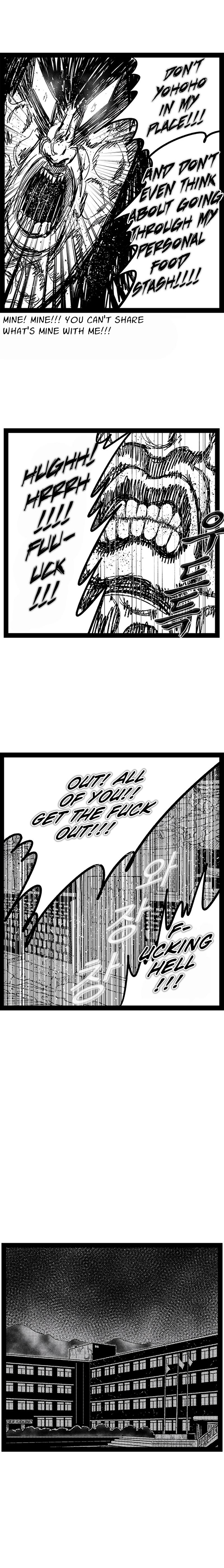 Hellper 2 - Killberos Chapter 142 4