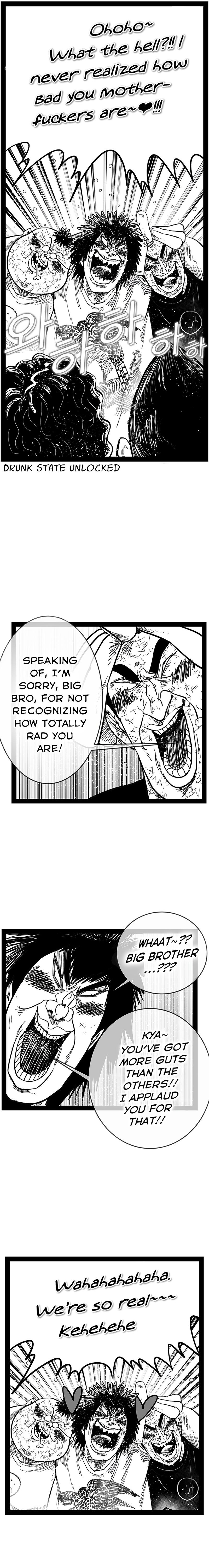 Hellper 2 - Killberos Chapter 142 10