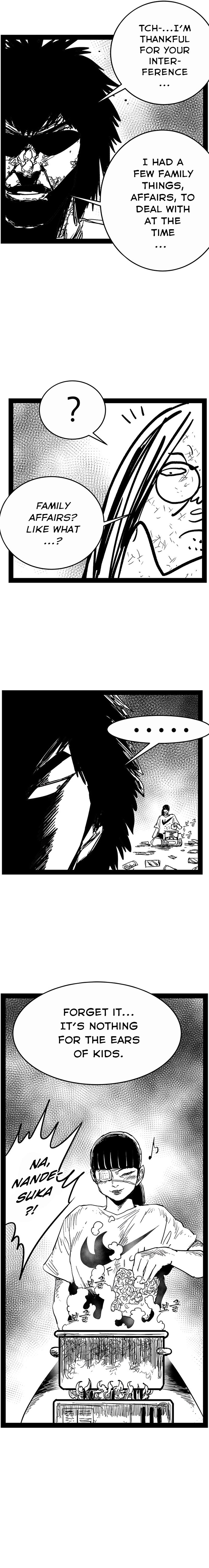 Hellper 2 - Killberos Chapter 142 15