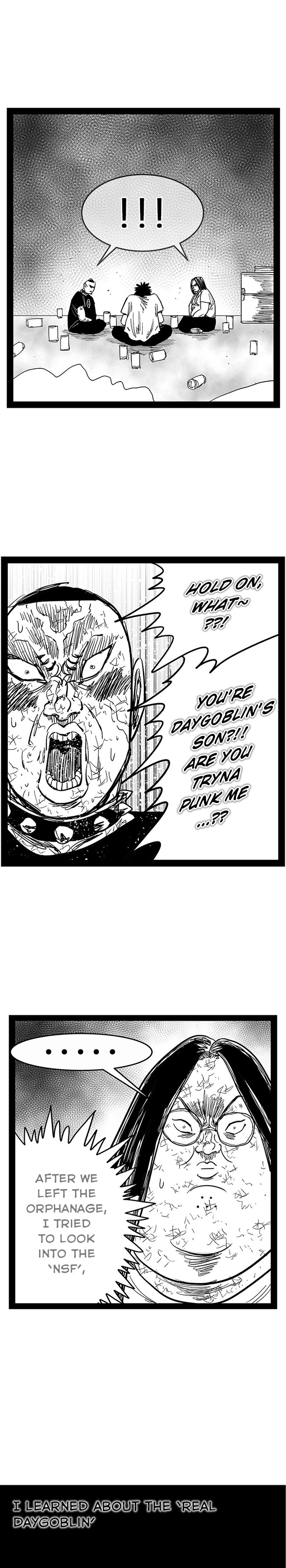 Hellper 2 - Killberos Chapter 142 17