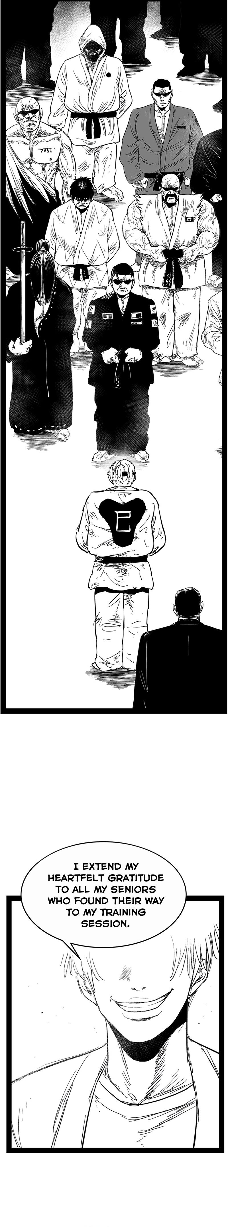 Hellper 2 - Killberos Chapter 142 23