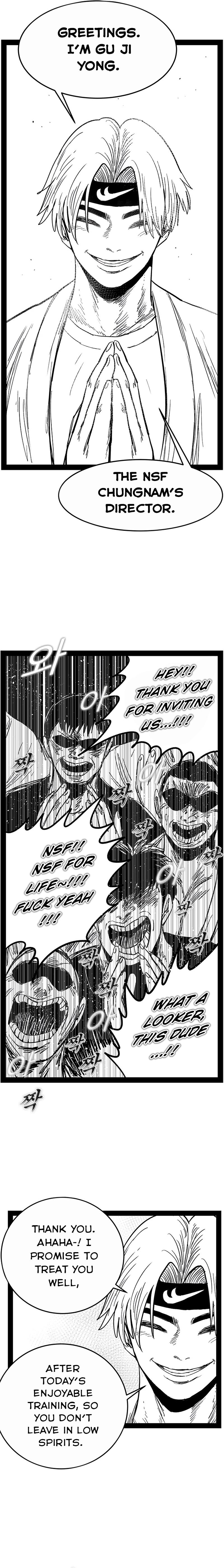 Hellper 2 - Killberos Chapter 142 24