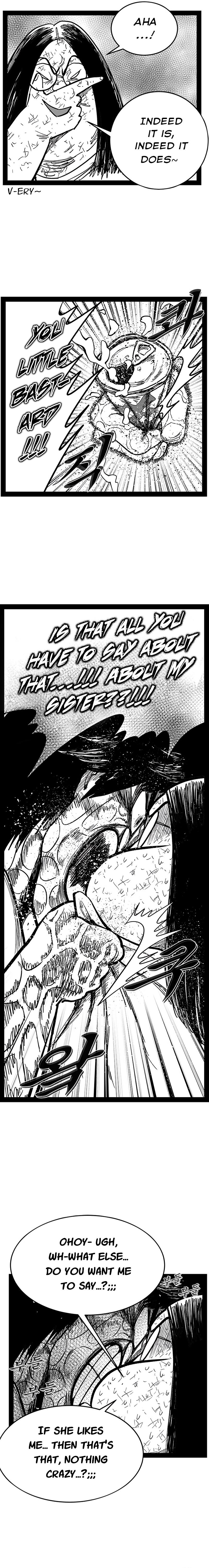 Hellper 2 - Killberos Chapter 143 8