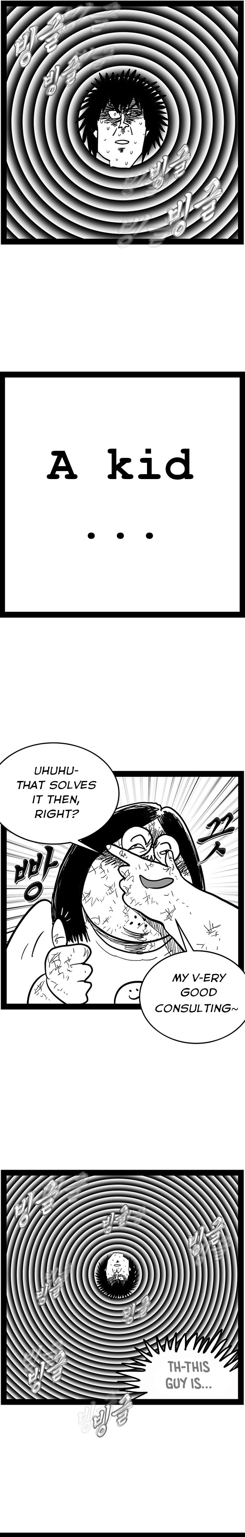 Hellper 2 - Killberos Chapter 143 10
