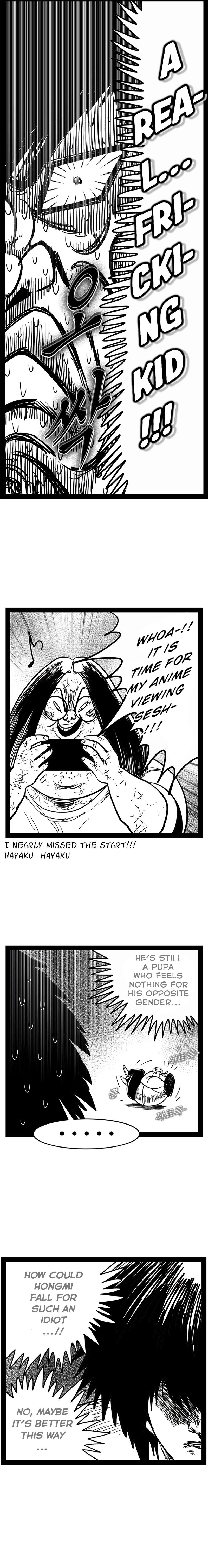 Hellper 2 - Killberos Chapter 143 11