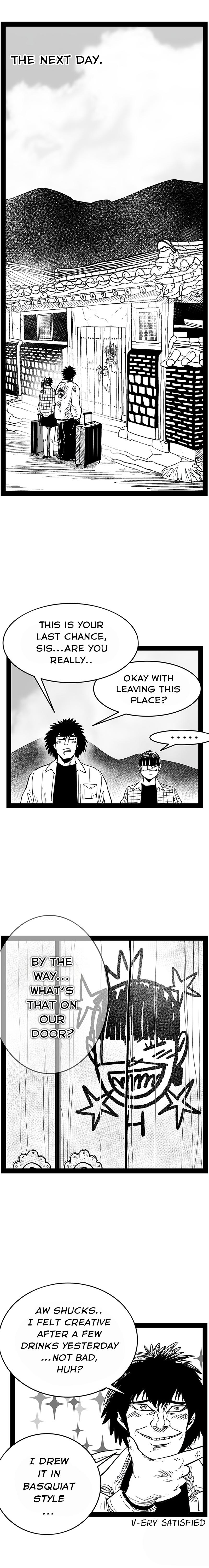 Hellper 2 - Killberos Chapter 143 15