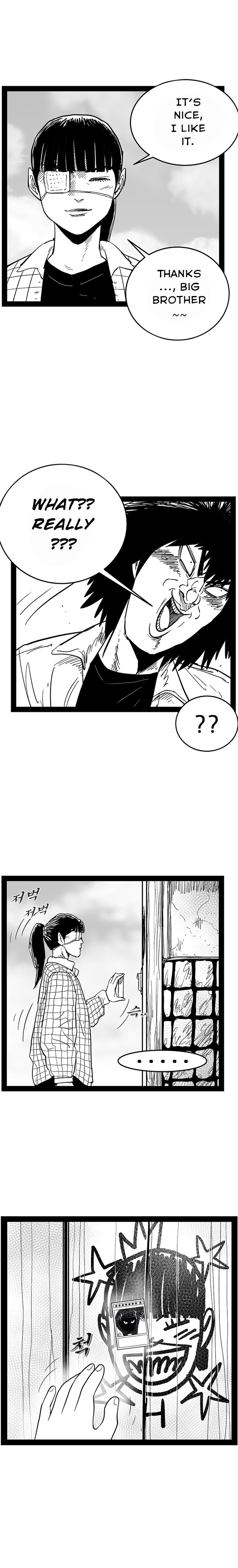 Hellper 2 - Killberos Chapter 143 16