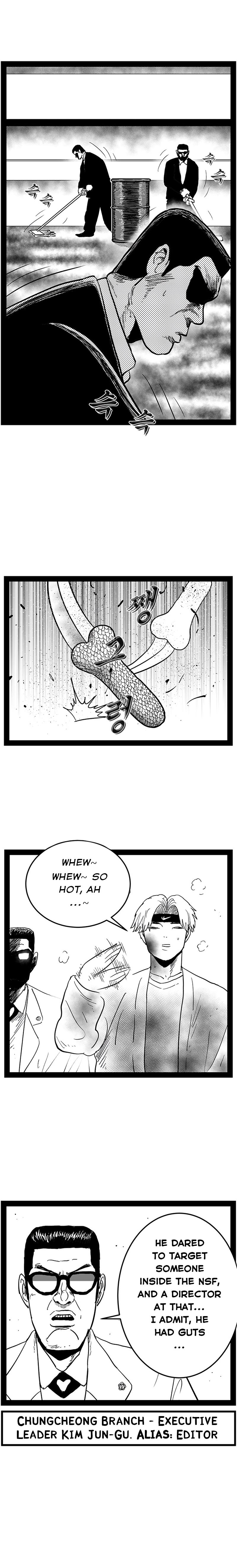 Hellper 2 - Killberos Chapter 143 19