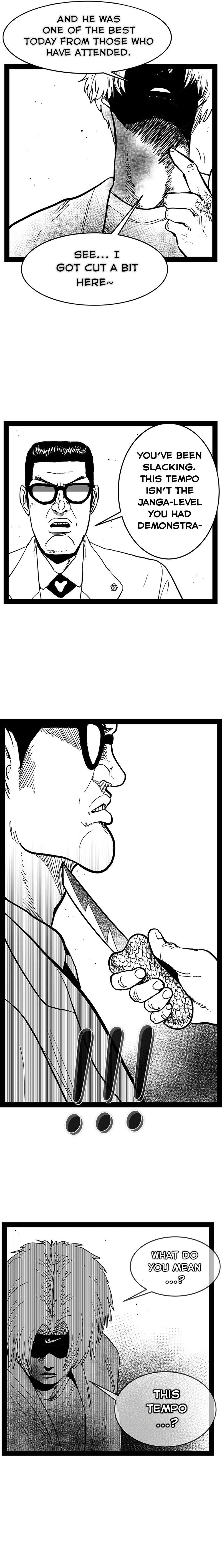 Hellper 2 - Killberos Chapter 143 20
