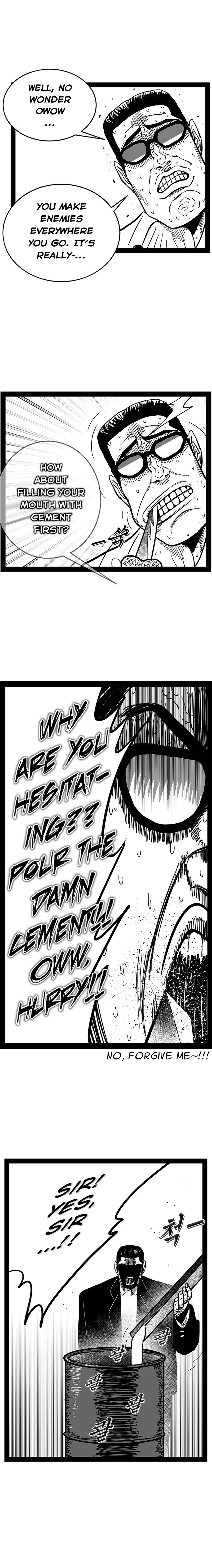 Hellper 2 - Killberos Chapter 143 22