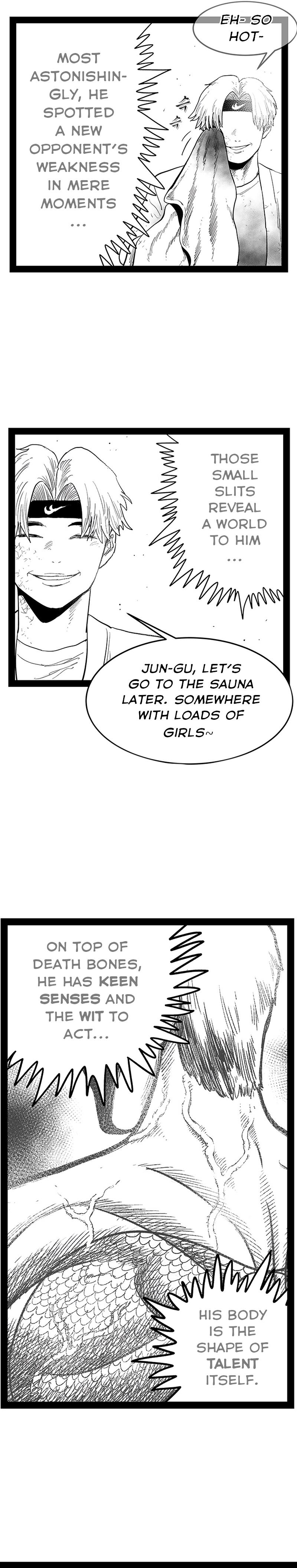 Hellper 2 - Killberos Chapter 144 4