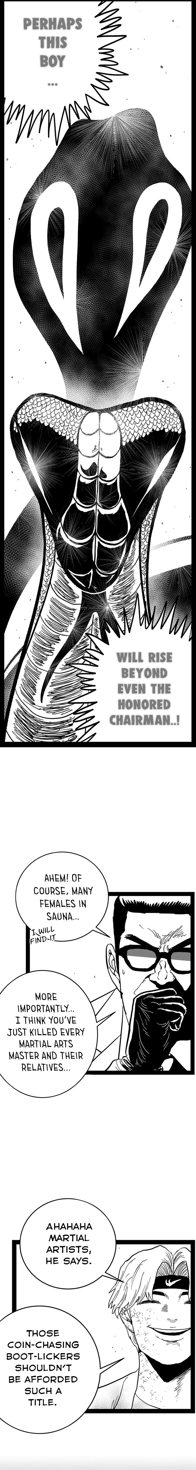 Hellper 2 - Killberos Chapter 144 5