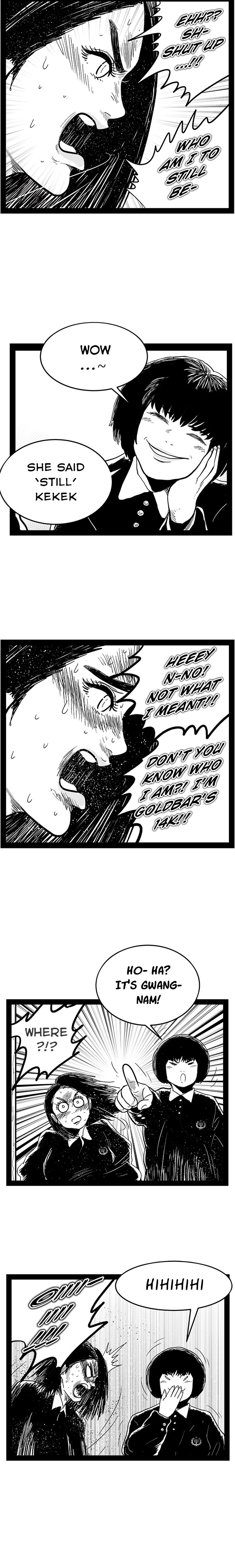 Hellper 2 - Killberos Chapter 144 18