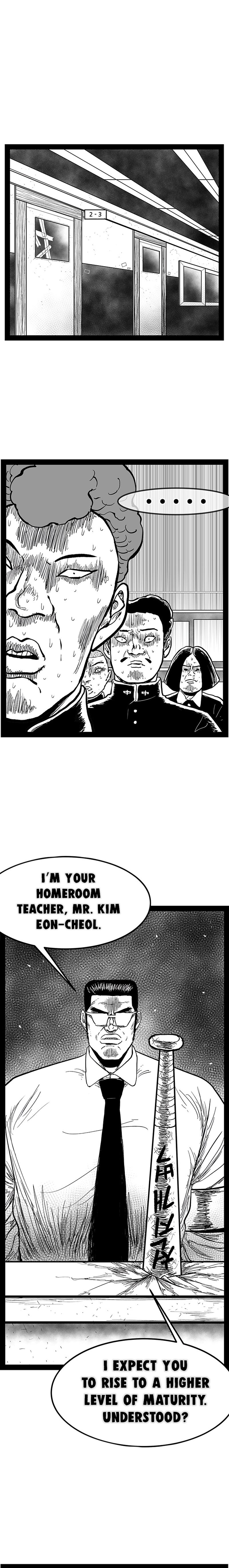 Hellper 2 - Killberos Chapter 145 2