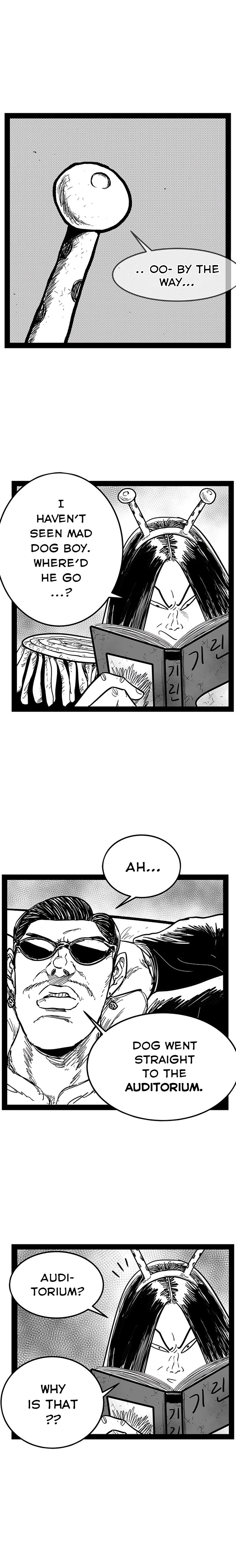 Hellper 2 - Killberos Chapter 145 4