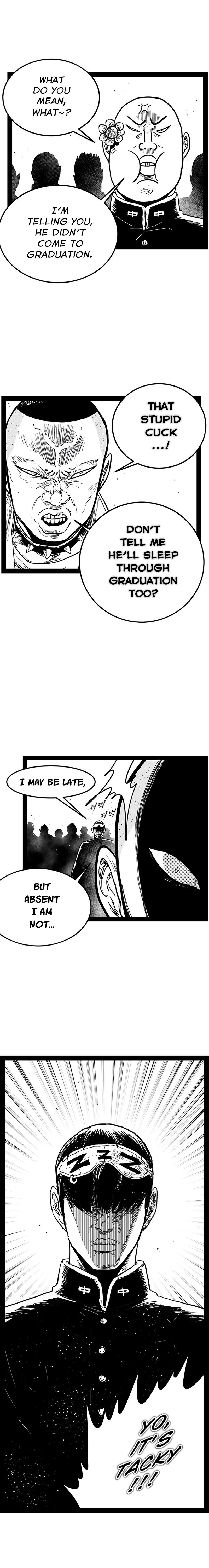 Hellper 2 - Killberos Chapter 145 6