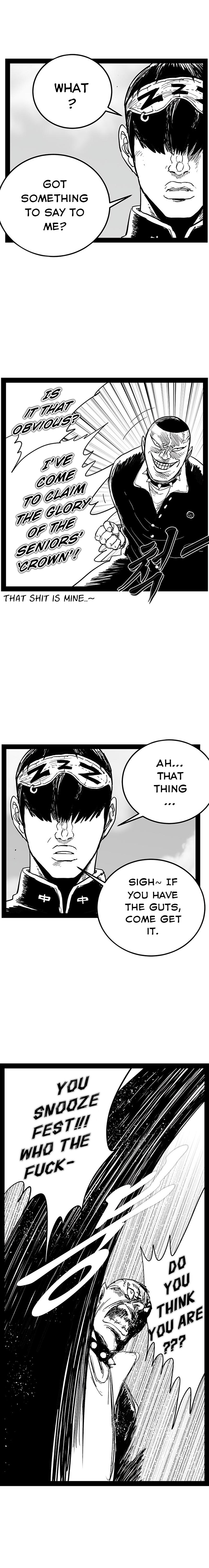 Hellper 2 - Killberos Chapter 145 7