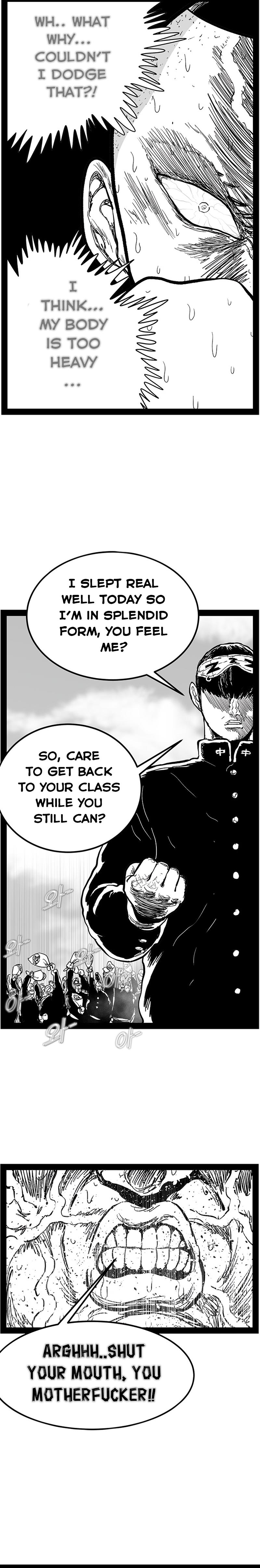 Hellper 2 - Killberos Chapter 145 9