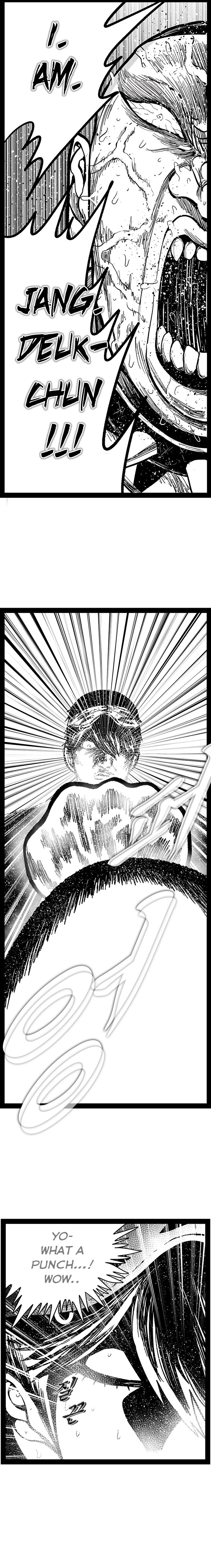 Hellper 2 - Killberos Chapter 145 10