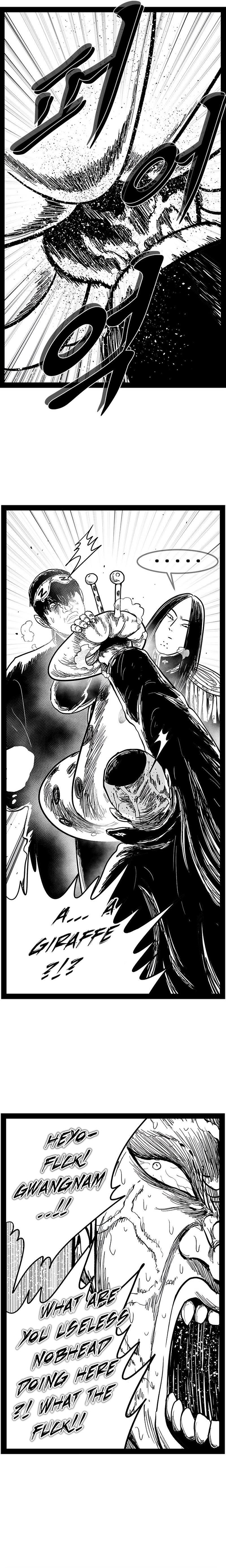 Hellper 2 - Killberos Chapter 145 11