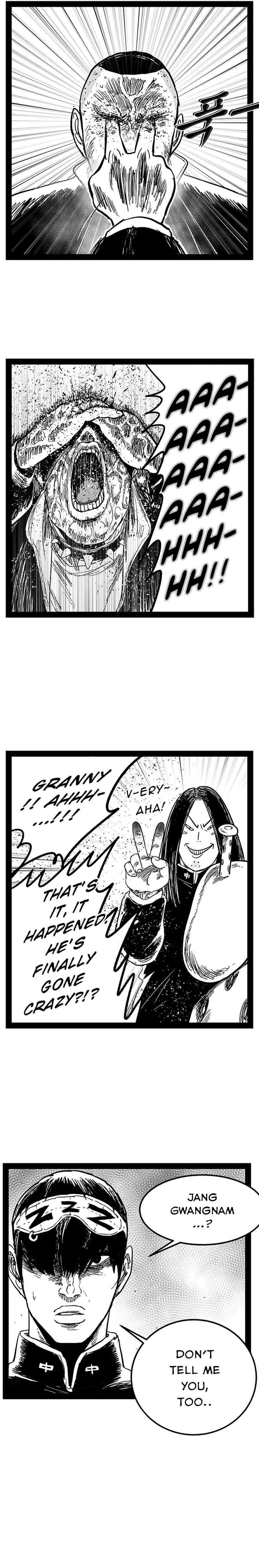 Hellper 2 - Killberos Chapter 145 12