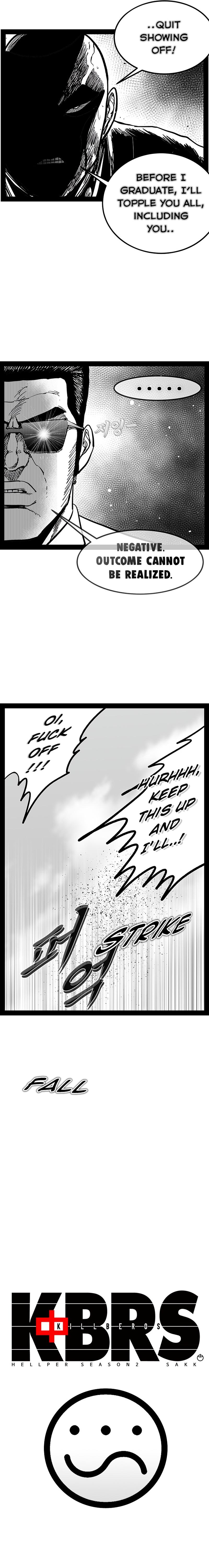 Hellper 2 - Killberos Chapter 145 18