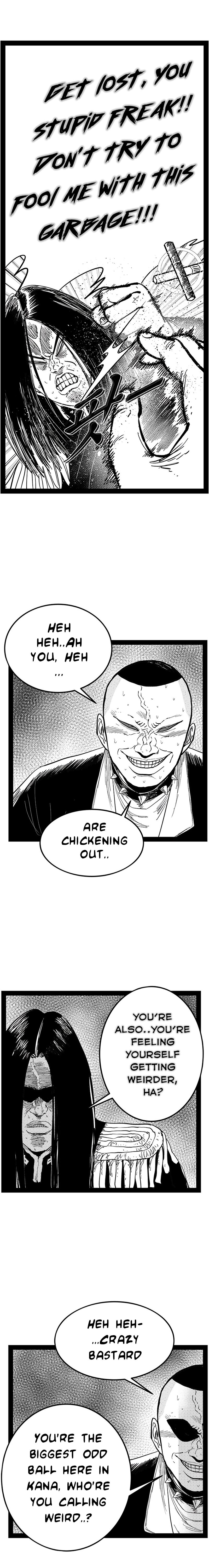 Hellper 2 - Killberos Chapter 146 4