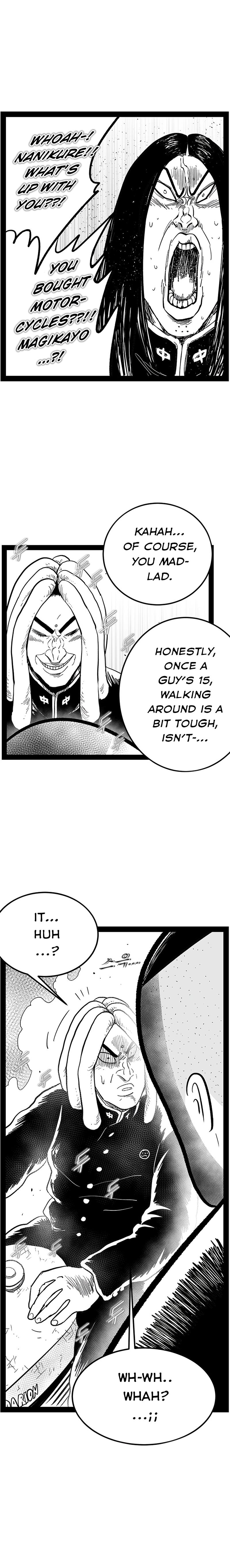 Hellper 2 - Killberos Chapter 146 7