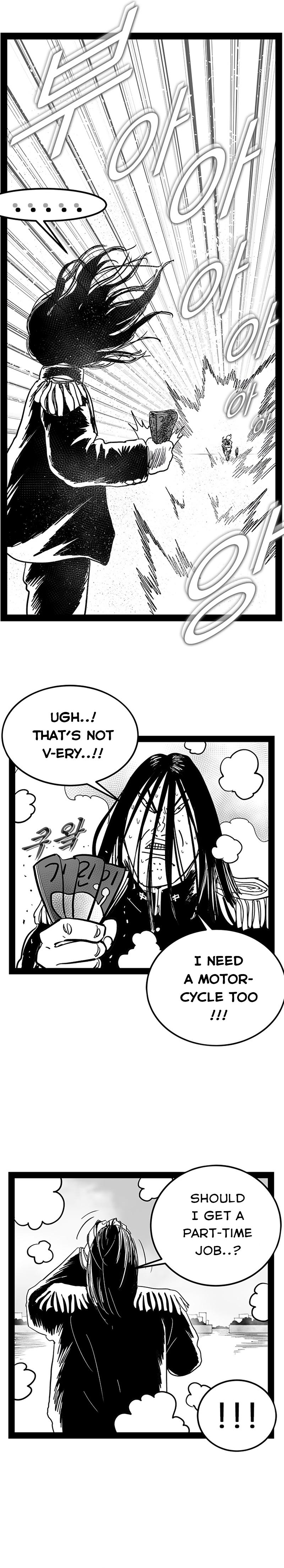 Hellper 2 - Killberos Chapter 146 9