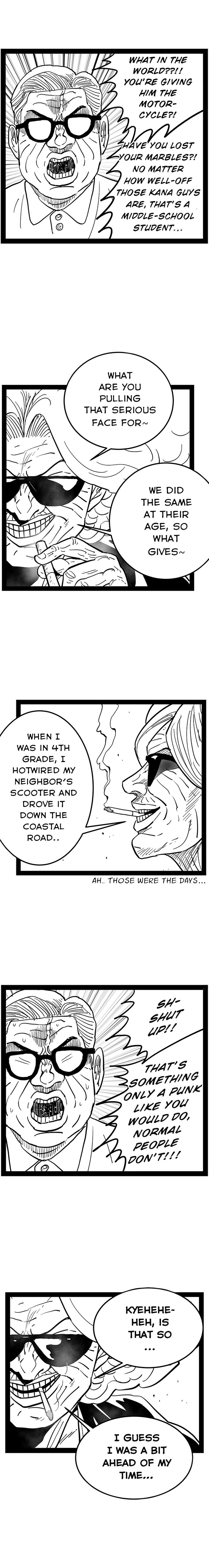 Hellper 2 - Killberos Chapter 146 11