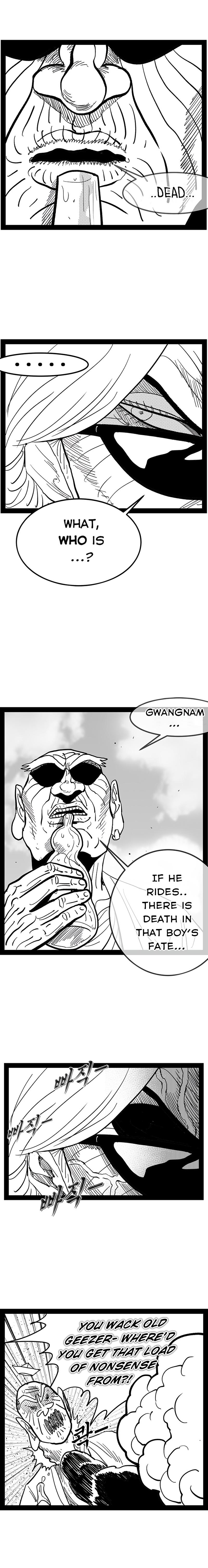 Hellper 2 - Killberos Chapter 146 12