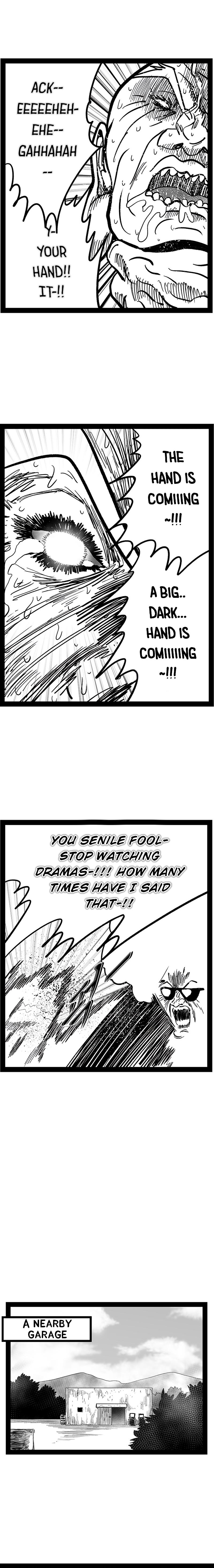 Hellper 2 - Killberos Chapter 146 13