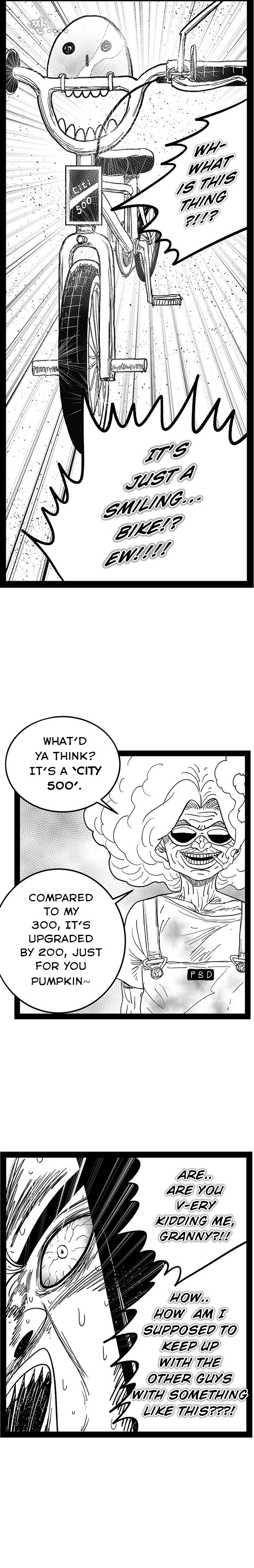 Hellper 2 - Killberos Chapter 146 15