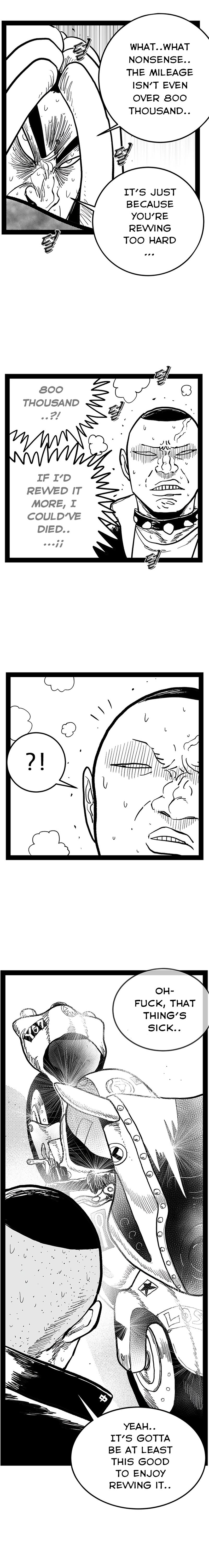 Hellper 2 - Killberos Chapter 146 18