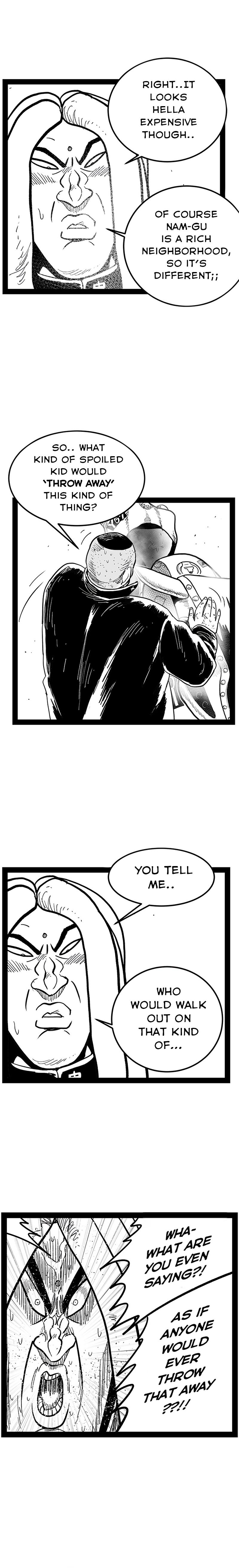 Hellper 2 - Killberos Chapter 146 19