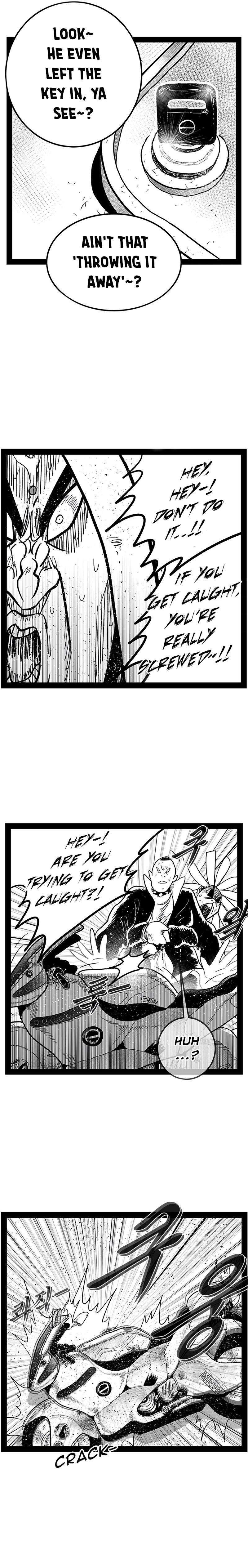 Hellper 2 - Killberos Chapter 146 20