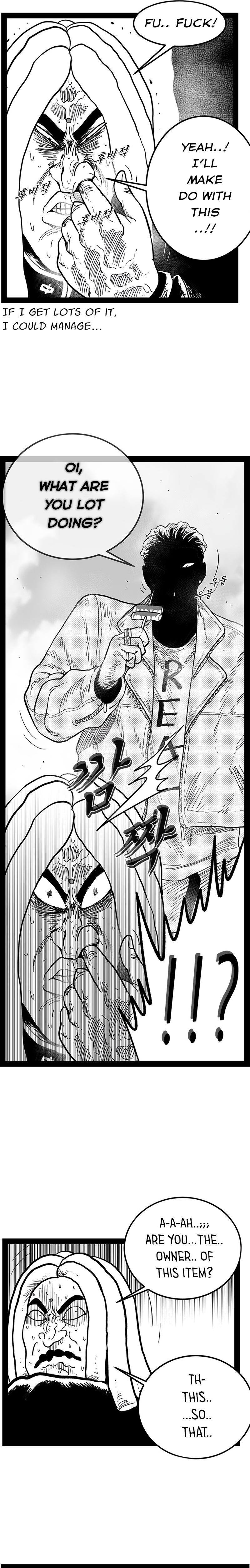 Hellper 2 - Killberos Chapter 146 22