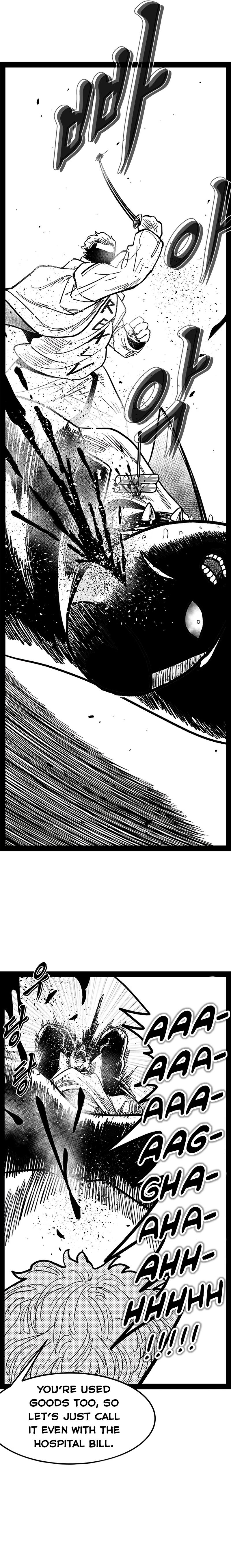 Hellper 2 - Killberos Chapter 146 25