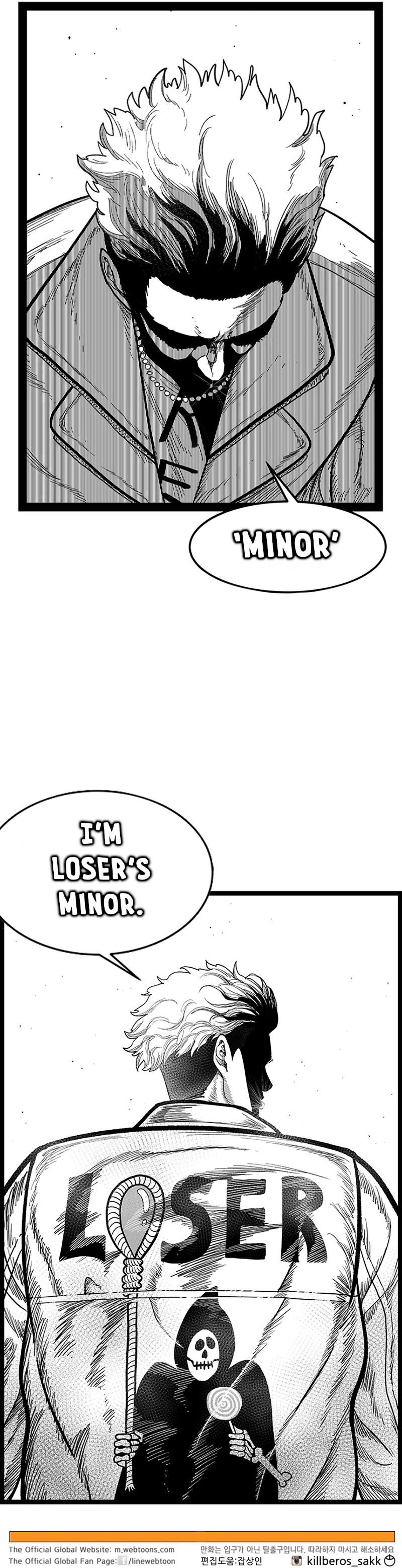 Hellper 2 - Killberos Chapter 146 27
