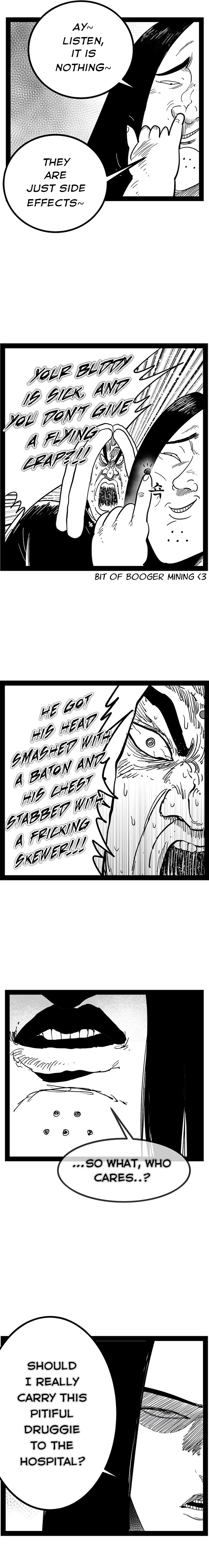 Hellper 2 - Killberos Chapter 147 3