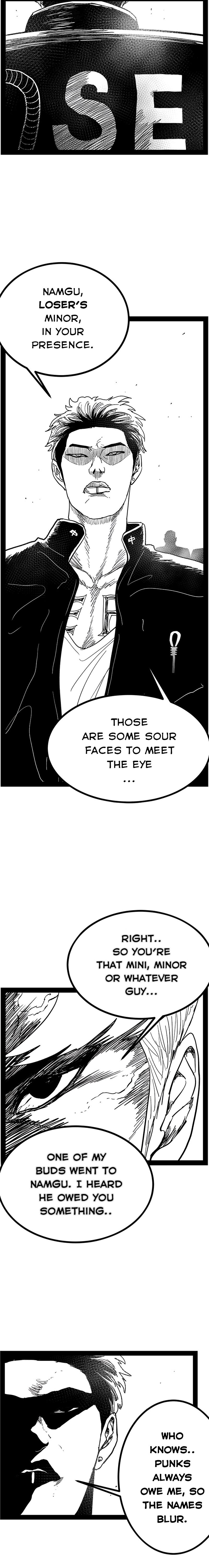 Hellper 2 - Killberos Chapter 147 9