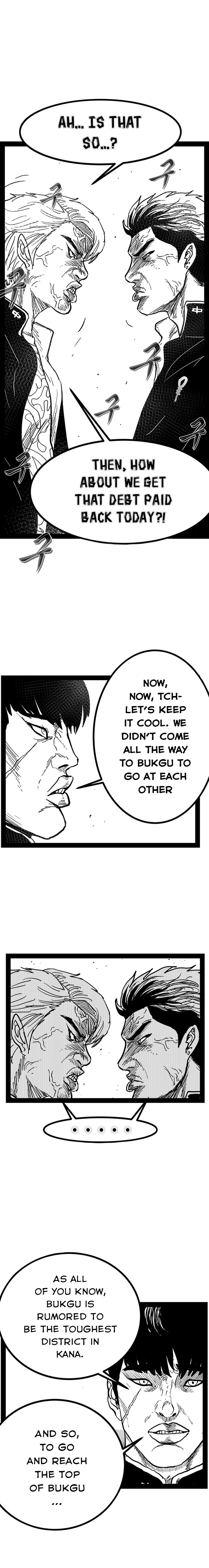 Hellper 2 - Killberos Chapter 147 10