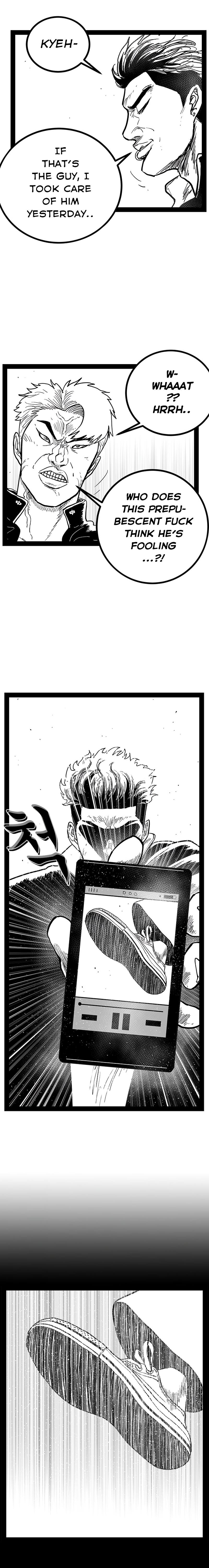 Hellper 2 - Killberos Chapter 147 12