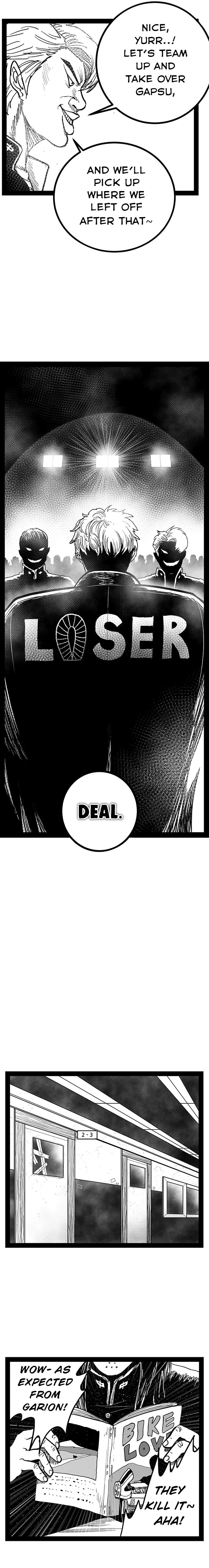 Hellper 2 - Killberos Chapter 147 16