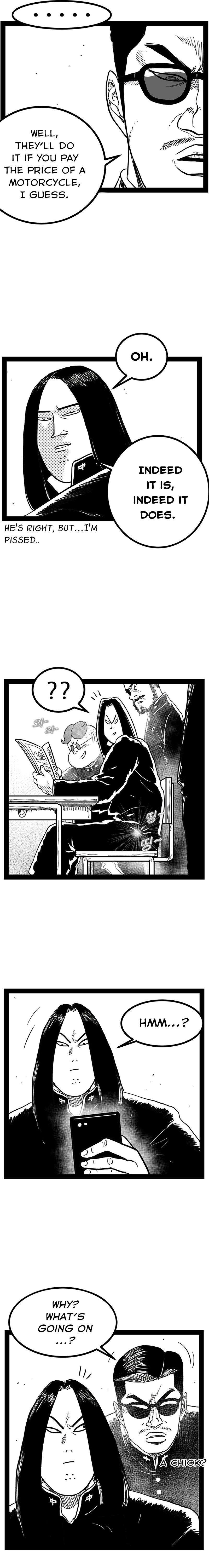Hellper 2 - Killberos Chapter 147 18